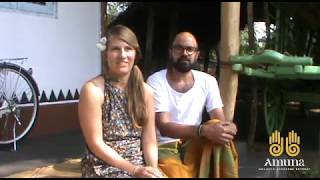 Amuna Ayurveda Retreat - Testimonial
