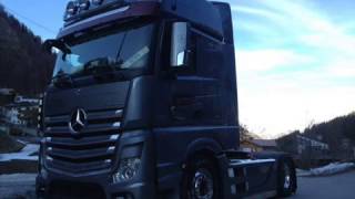 Mb Actros Mp4 Tuning - Jenal Transporte (Part 1)