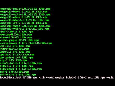 Apache Server Configaration  - Part1
