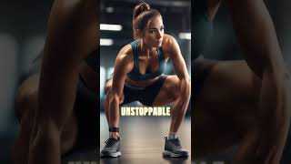 Glute Goddess: Unleashing Your Sexy Gym Motivation