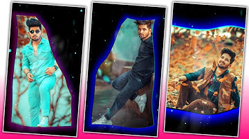 trending new style whatsapp status video editing kinemaster video editing | trending status editing