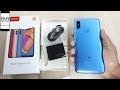 Redmi Note 6 Pro Unboxing (4GB/64GB, Blue)