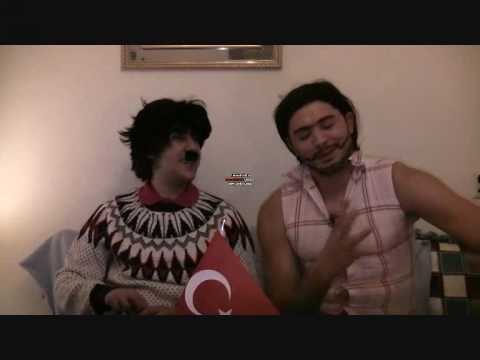Borrrelnootjez - Turkije journaal deel I