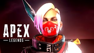 🪭Апекс, юмор , две тиммейтки  || APEX LEGENDS on Far East || PC || сезон 21 || Катюэлла🪭