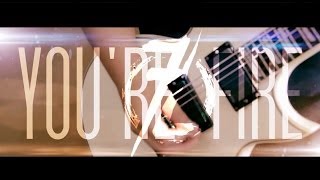 Faintlight - You're Fire (Official Lyric Video) chords