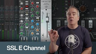 Get Hit-Making Og Sound With The Ssl 4000 E Channel Strip Plug-In