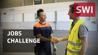 How Graubünden integrates asylum seekers in the job market