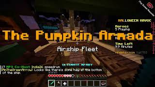 Mineplex Halloween Havoc Normal Mode - All Rogues Speedrun (16 minutes, 15 seconds)