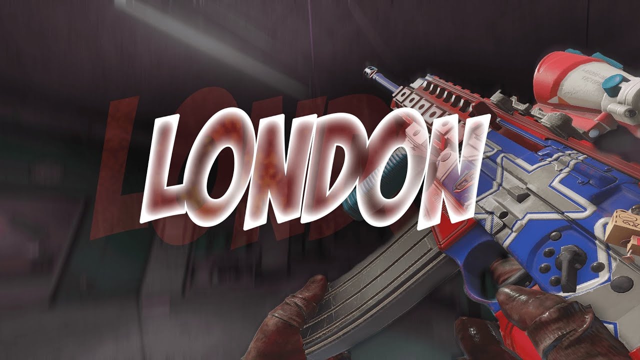 London 💂 (ft. Yegi, ToastyFPS, HammerR6, zSukuna, Lebleufps) | Rainbow Six Siege Montage