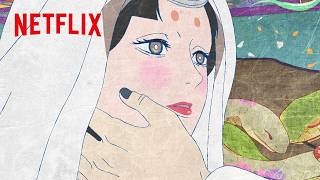 ついに明かされる大奥のはじまり | 劇場版モノノ怪 第三章 蛇神 | Netflix Japan