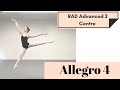 Rad advanced 2 allegro 4