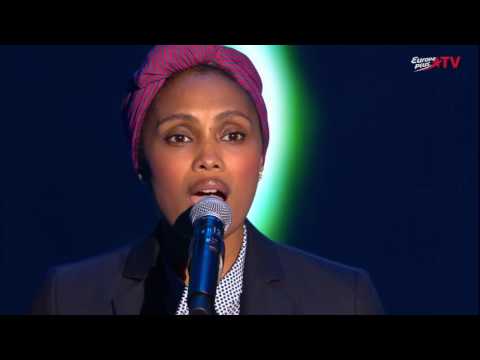 IMANY - DON'T BE SO SHY / EUROPA PLUS TV / SLAVYANSKIY BAZAR / VITEBSK / 2016