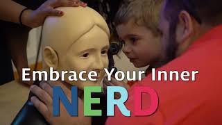 Connect2STEM - The Center for Simulation and Innovation
