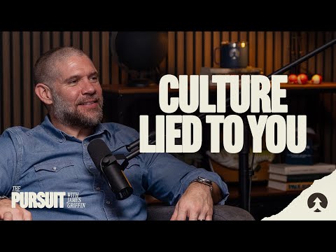 The Most Dangerous Lie Christians Believe | The Pursuit with James Griffin