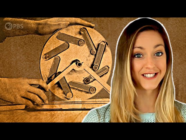 perpetual motion machines could we ever build a real one to inform my audience how a perpetual motion machine works is an example of a