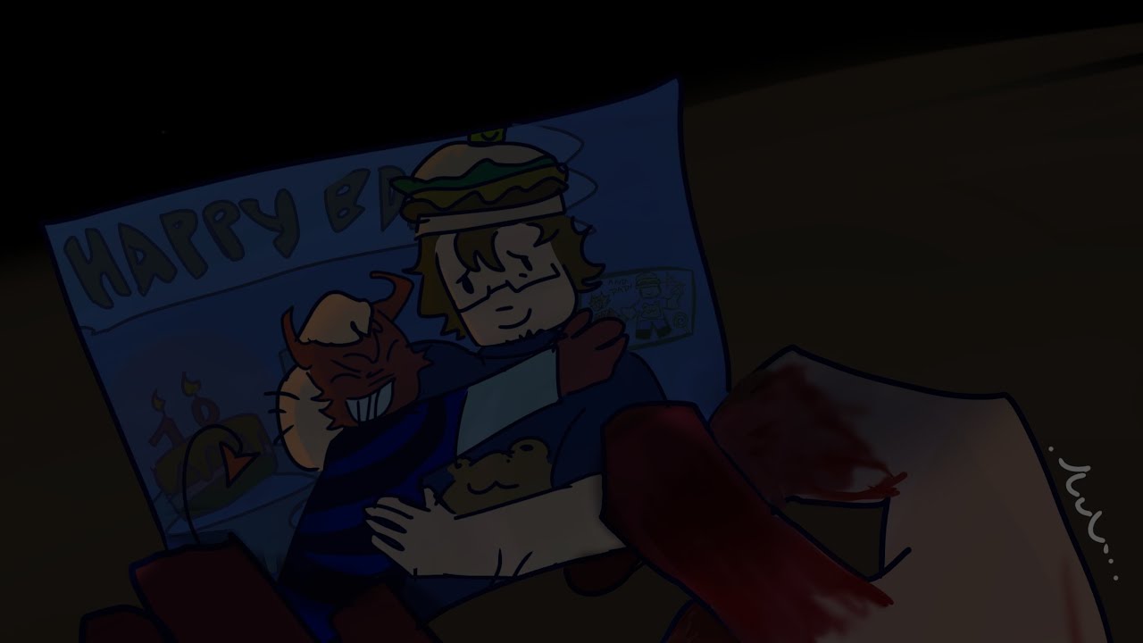 Something is wrong, parts 1-5 (Forsaken fancomic)