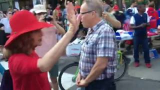 RNC altercation 1