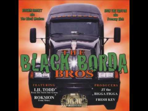 Rich & Rush - The Black Borda Bros (2000) - YouTube