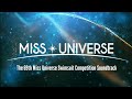SOUNDTRACK | The 69th Miss Universe Swimsuit Competition Soundtrack