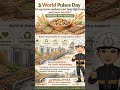 “World Pulses Day: Supporting Global Nutrition Through Engineering Excellence” #trend #world #job