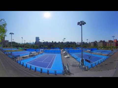 臺北市網球中心