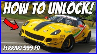 Today i showcase how to unlock the 2007 #117 formula drift ferrari 599
gtb fiorano in forza horizon 4! this can be won for completing
'ferrari rocher' st...