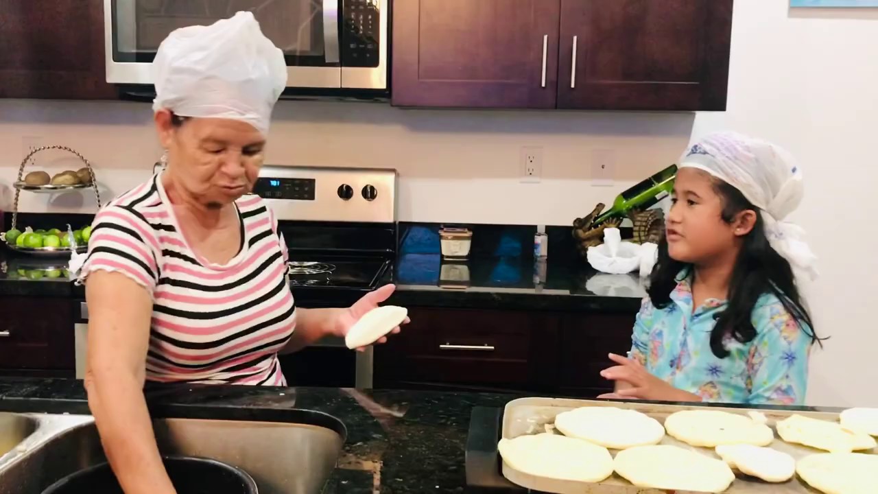 Homemade Tortillas YouTube