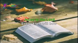 Jesus is the Lord (cover) I karaoke 🎤 Version.
