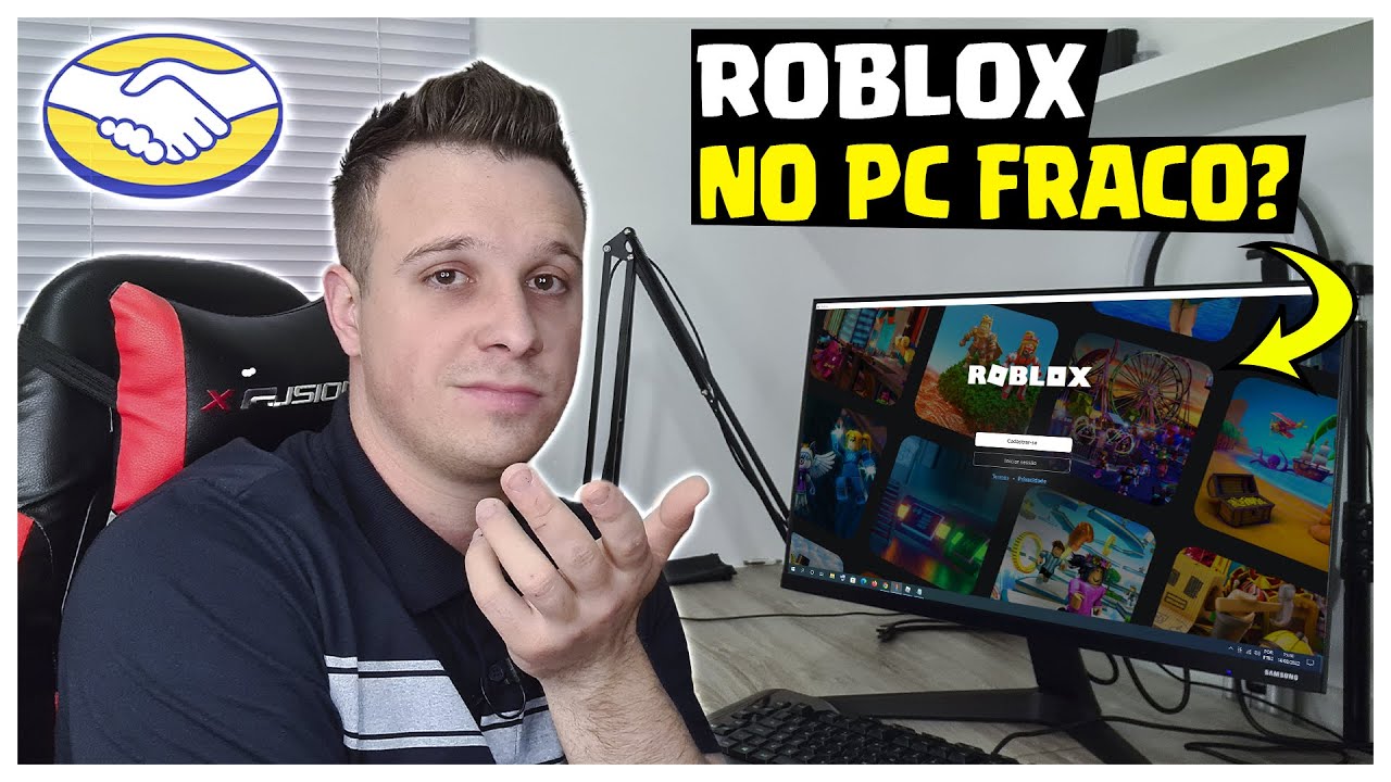 Como jogar Roblox no PC em 2023: tutorial passo a passo para