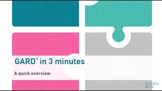 GARD technology introduction in 3 minutes