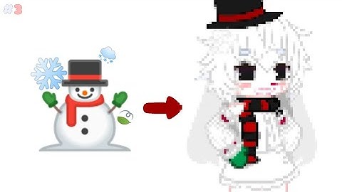 Turning Objects into Gacha Characters! #gachaclub#gacha (part 3) read deks:)