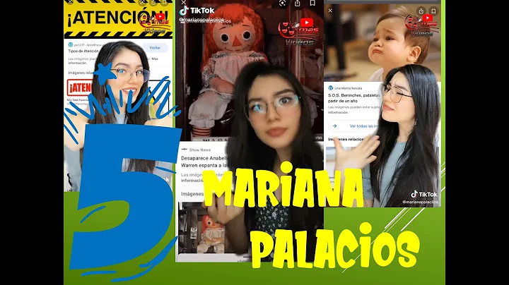 Mariana palacios parte 5 - anabelle tiktok