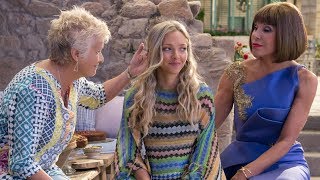 MAMMA MIA! 2 Here We Go Again "Angel Eyes" Song chords