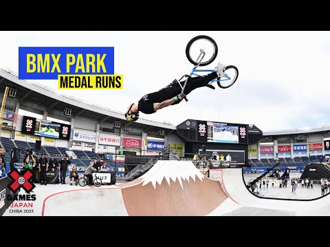 BMX Park: TOP 3 | X Games Japan 2023