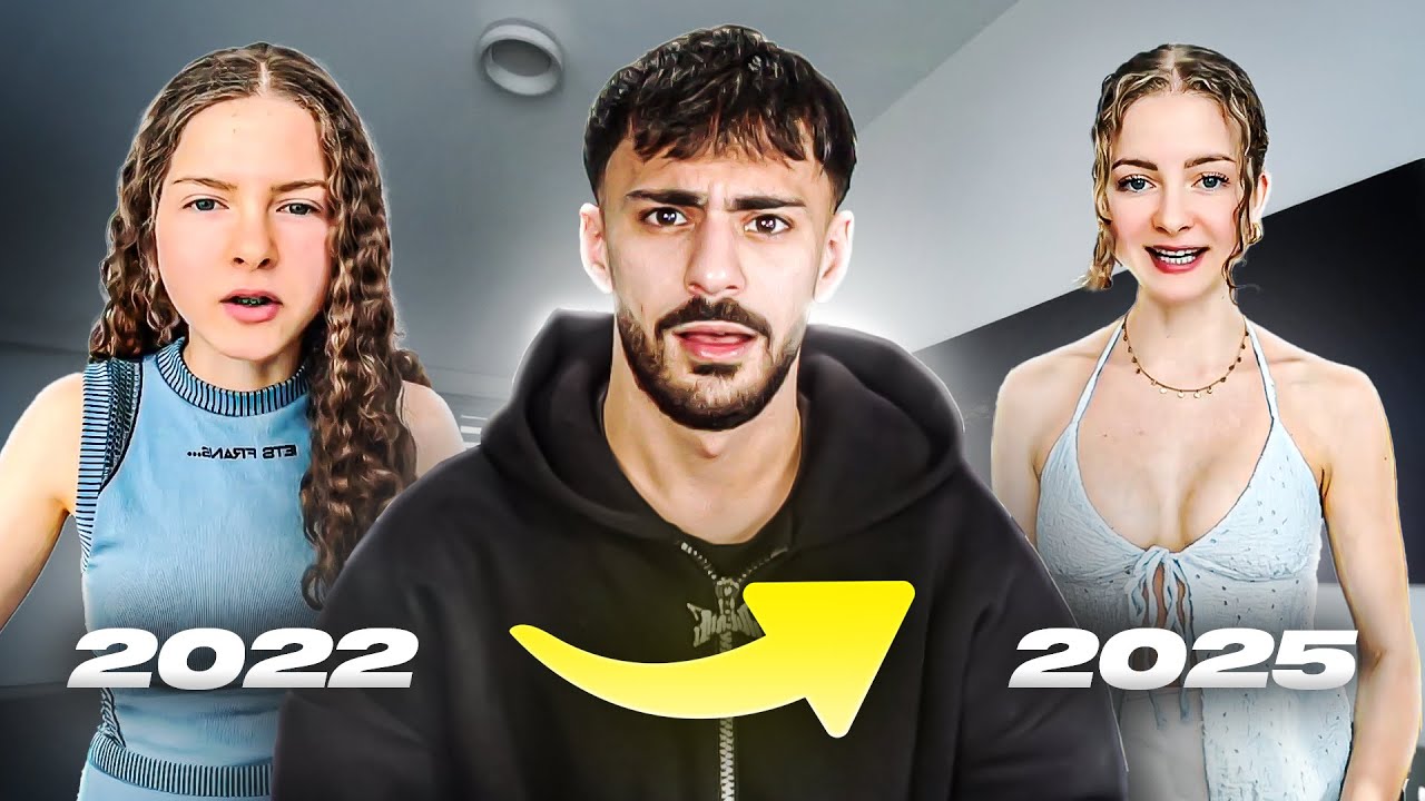 Das „Excuse me wir haben 2022 Mädchen“ macht jetzt OnlyFans .. - YouTube