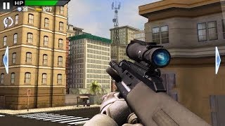 City Sniper Fire: Modern Shooting Android Gameplay HD (By Stefany Torres) screenshot 4