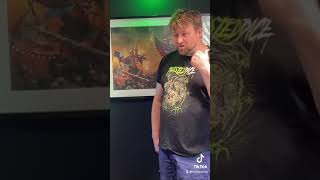 #shorts Free Warhammer ￼40k Humour 😂￼