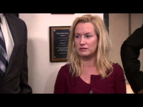 The Office - Andy Performs I Will Remember You