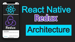 React native redux tutorial in Hindi #2 Redux Architecture