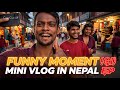 Funny Moment With Friends 😂🤣😂 / Vloging In Nepal #vlog #minivlogs #nepal