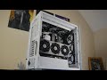 How to vertically mount your GPU in the Corsair 5000D Airflow (does it get too hot?)