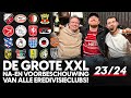 De ultieme xxl eredivisie seizoensupdate  live vanaf 1600  fca daily live