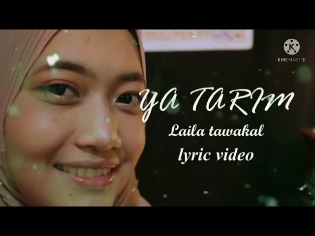 Ya tarim ya tarim cover lagu dan lirik class=