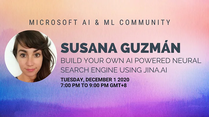 Build your own AI Powered Neural Search Engine usi...