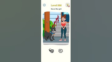 DOP 3 : Displace One Part Game Level 286