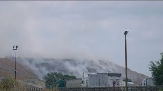 Landfill fire in DeSoto County poses week-long smoke hazard by NBC2 News 56 views 4 hours ago 2 minutes, 6 seconds