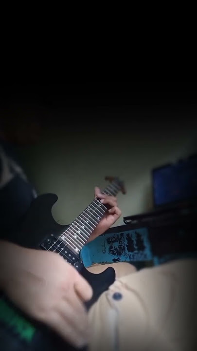 Rany simbolon - sadarion ro di salelengna || cover gitar
