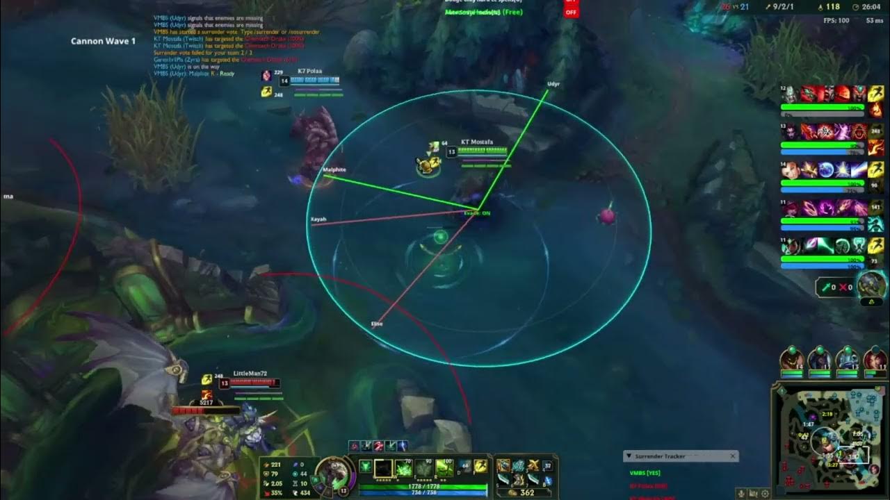 Best Script League of Legends 2023 😱 YouTube