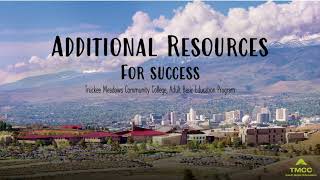 Additional Resources for ABE Students