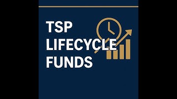 👉 TSP Lifecycle Funds Explained | Are L Funds Right for Federal Employees?